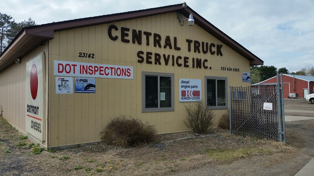 Images Central Truck Service Inc
