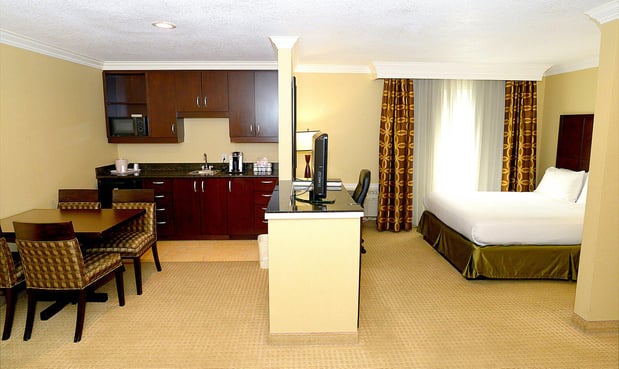 Images Holiday Inn & Suites San Mateo-San Francisco SFO by IHG