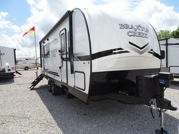 Images Courvelle's RV