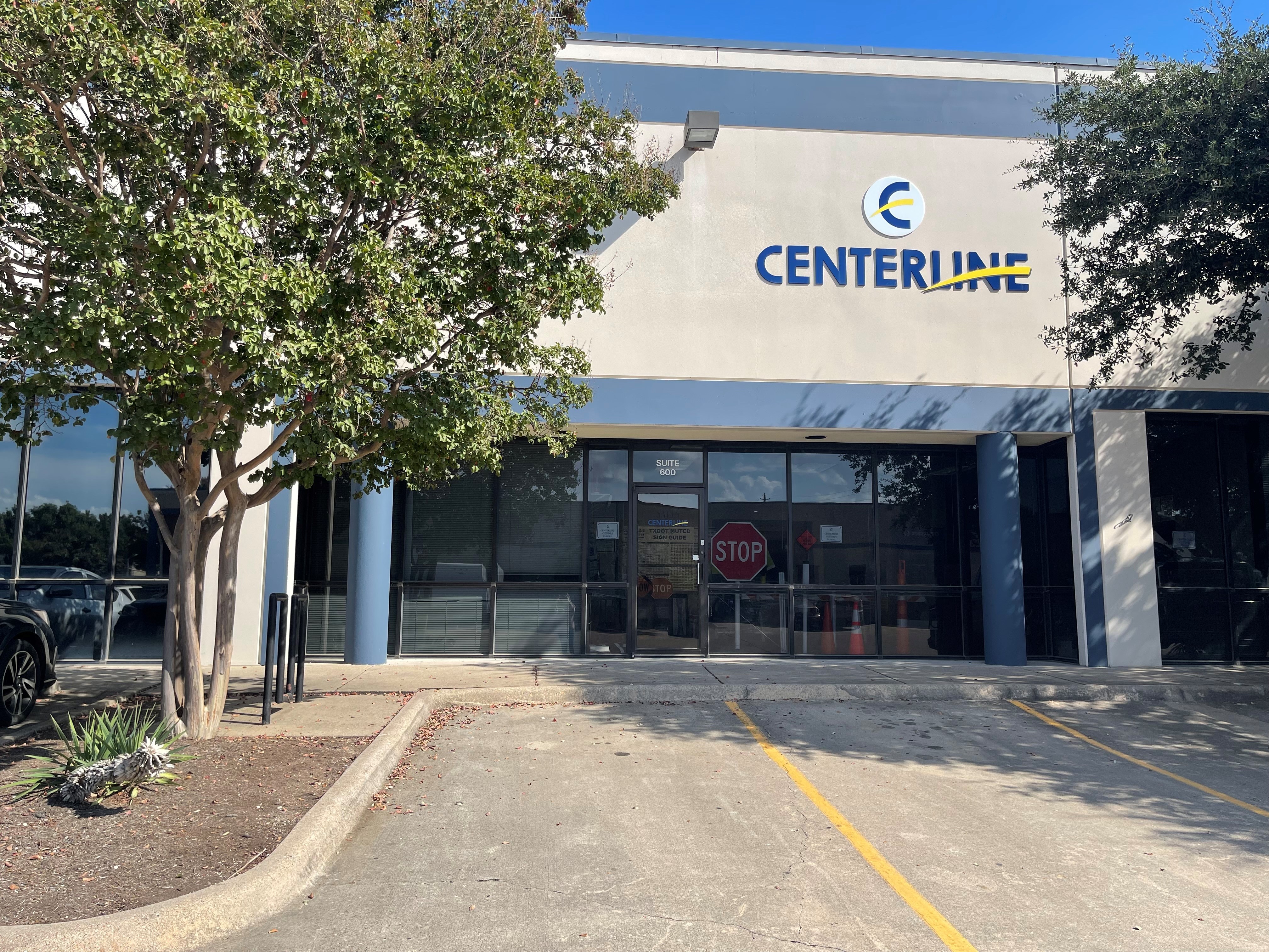 Centerline Supply's Austin Branch