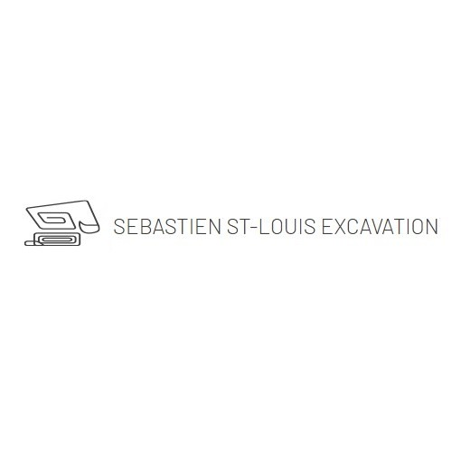 Sebastien St-Louis Excavation Logo
