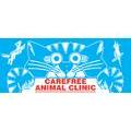 Carefree Animal Clinic Logo