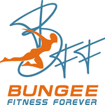 Bungee Fitness Forever Logo