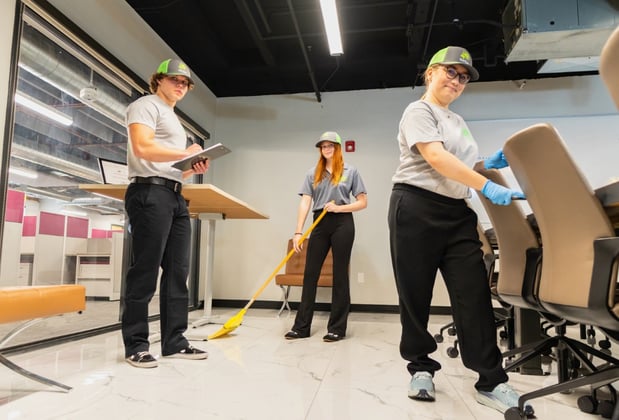 Images Clean Way Janitorial and Commercial Cleaning Tucson