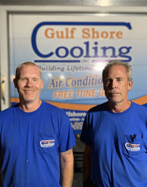 Images Gulf Shore Cooling, LLC