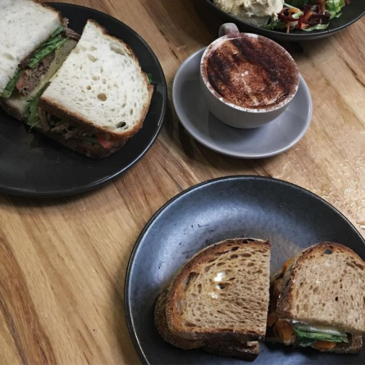 The Sandwich Shop Haymarket