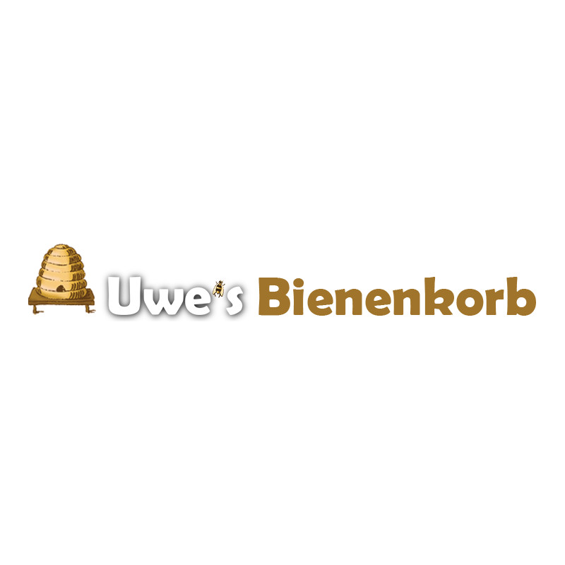 Uwe´s Bienenkorb - Imkereibedarf Logo