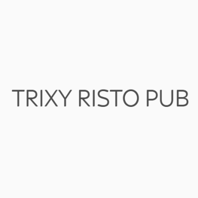 Trixy Risto Pub Logo