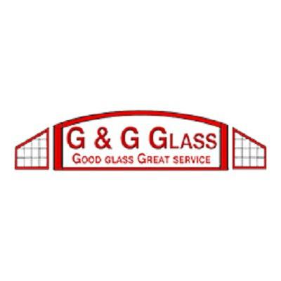 G & G Glass Inc. Logo