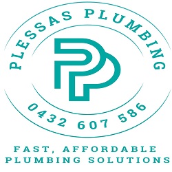Plessas Plumbing Logo
