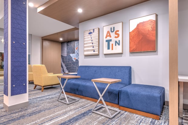 Images Holiday Inn Express & Suites Austin Airport East by IHG