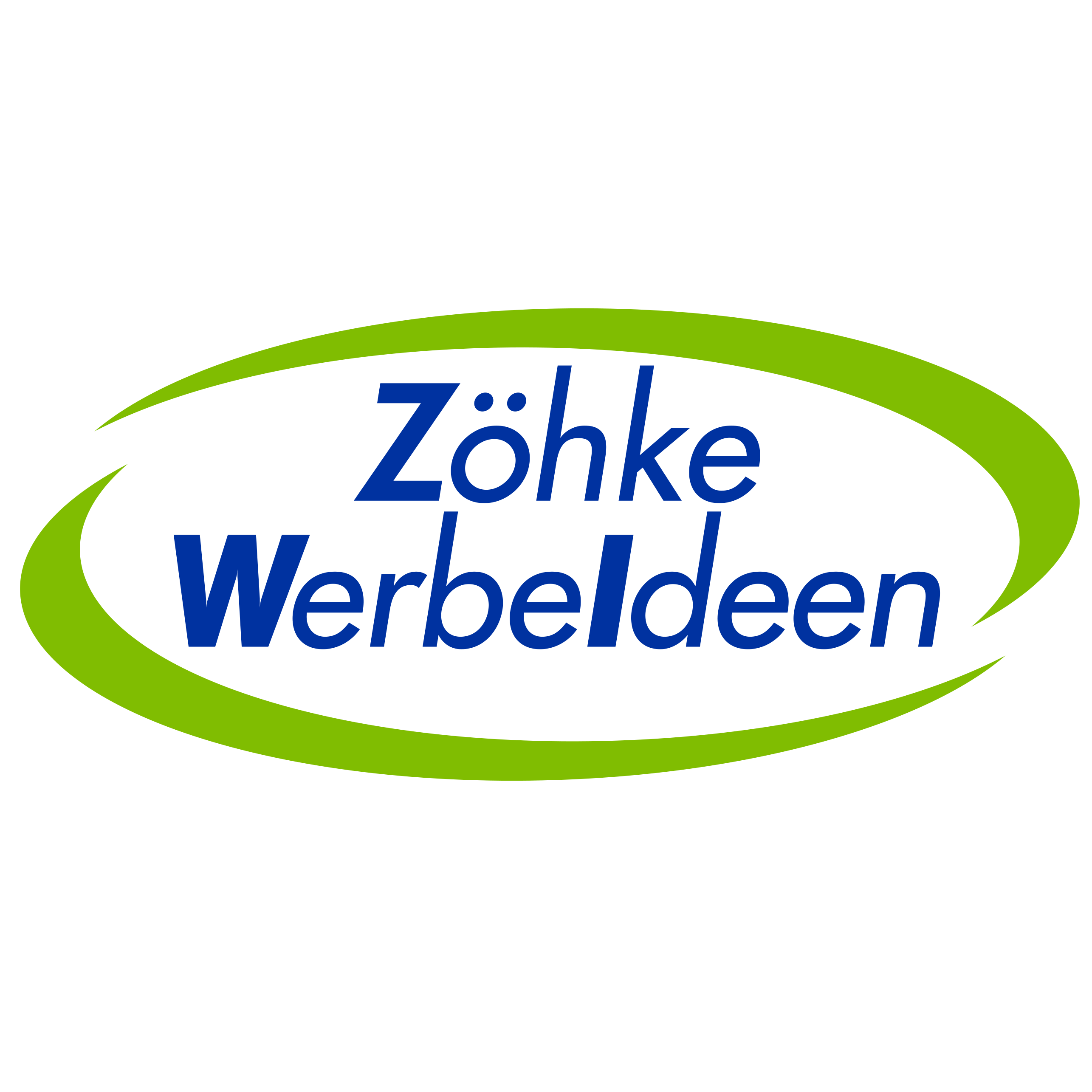 Logo Zöhke WerbeIdeen Martina Zöhke