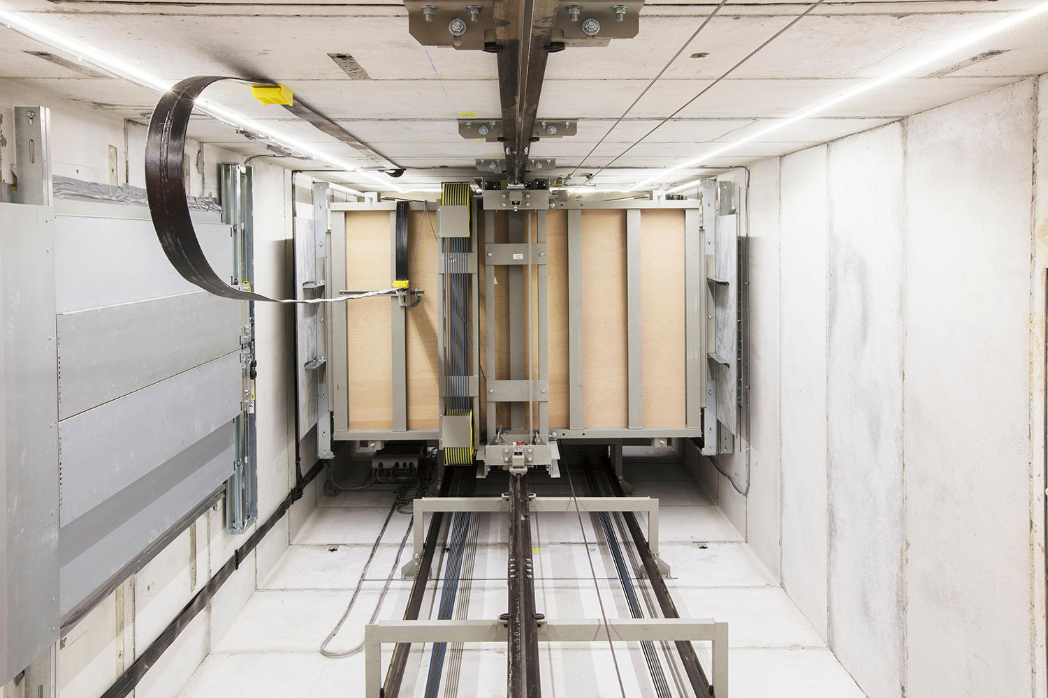 Haslimann Aufzüge AG, Grasweg 24 in Gunzwil