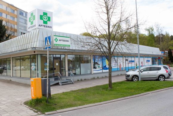 Images Vasaramäen Sivuapteekki SULJETTU