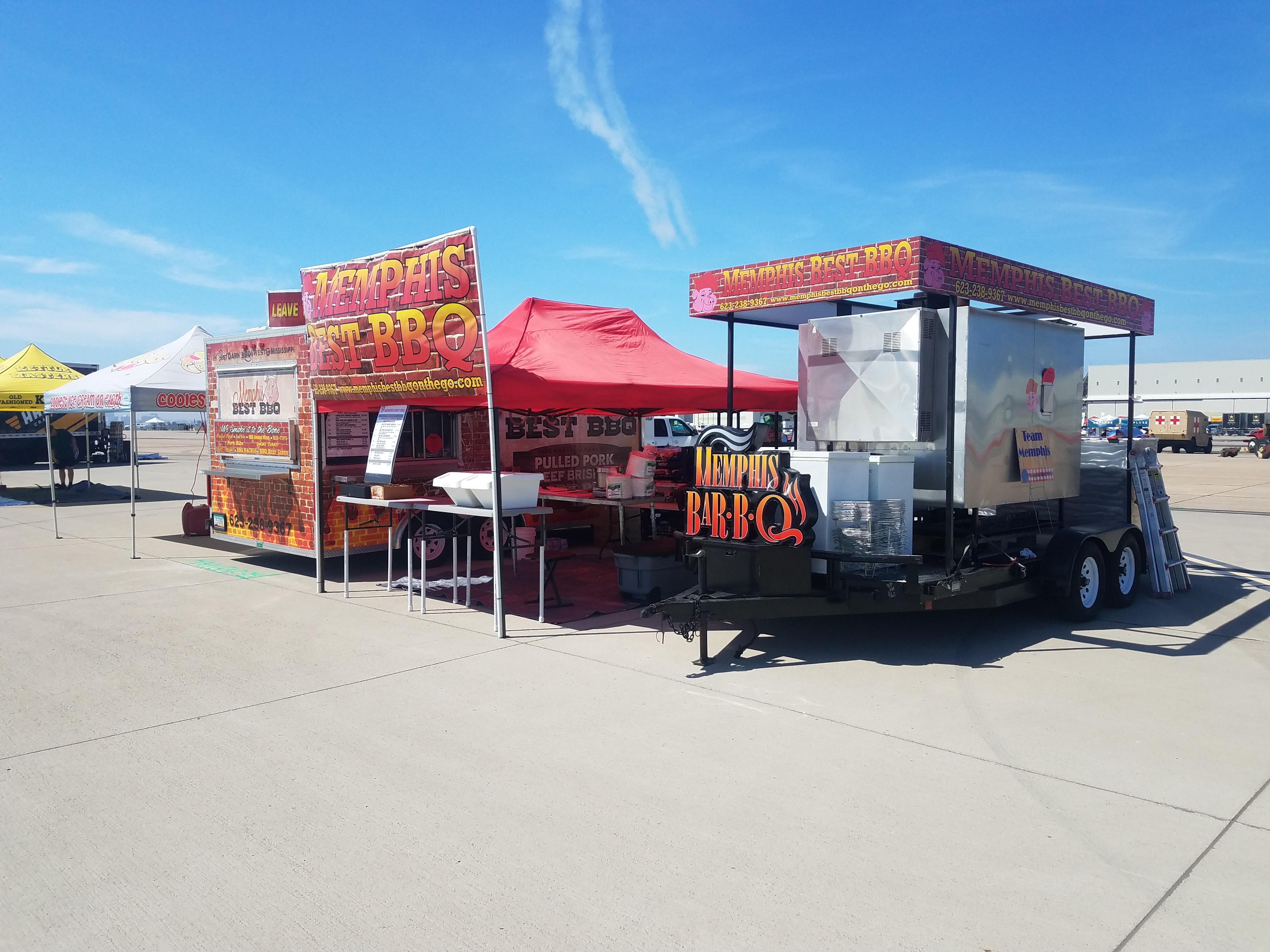 Memphis Best BBQ Photo