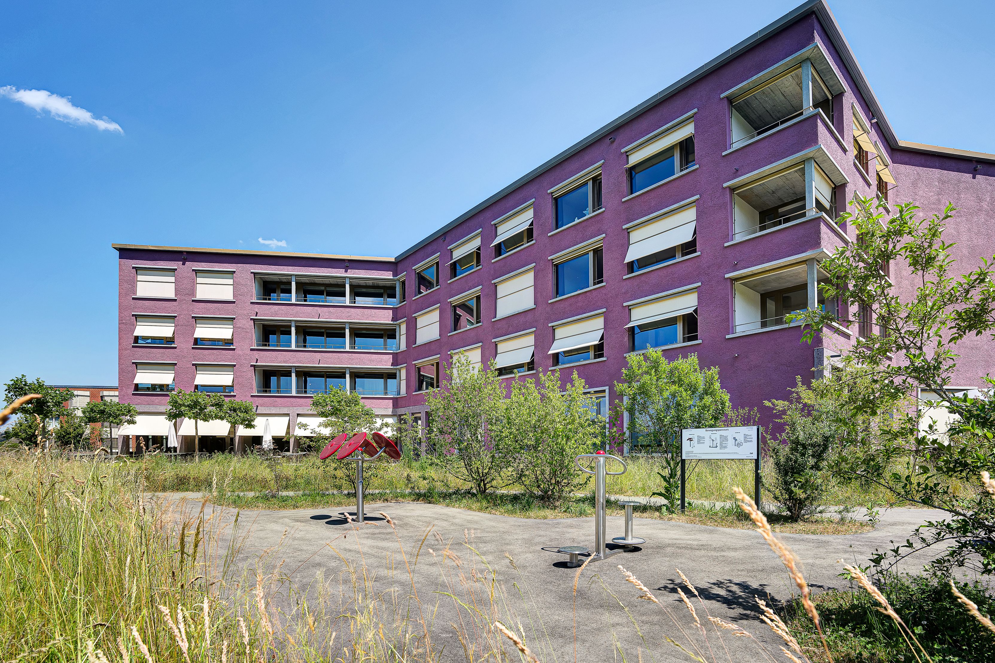 Bilder SeniorenZentrum Uzwil