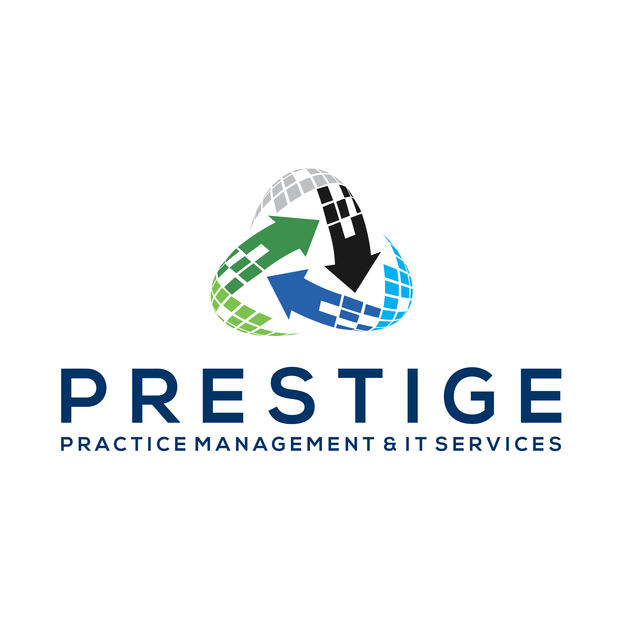 Prestige Practice Management & IT Services Logo