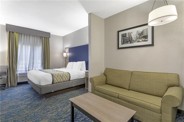 Images Best Western Knoxville Airport/Alcoa
