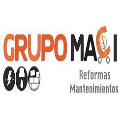 Grupo Maci Almería Logo