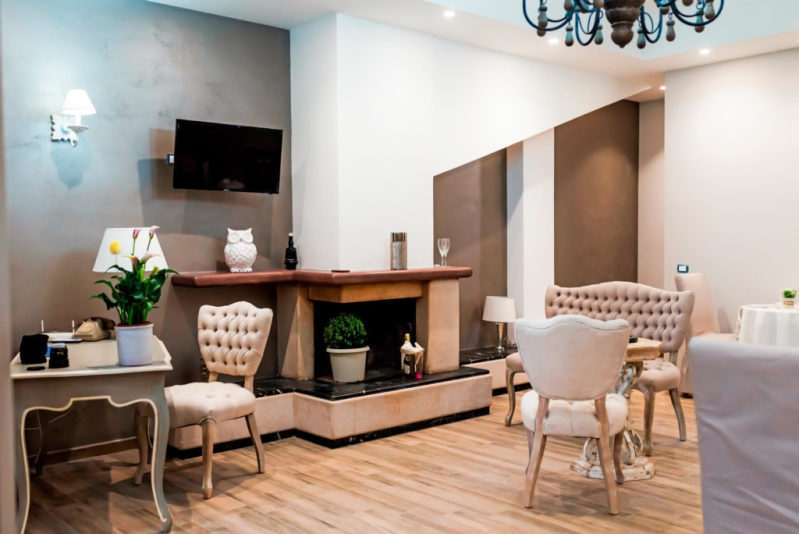 Images INFORMIS B&B - Bed & Breakfast Capua