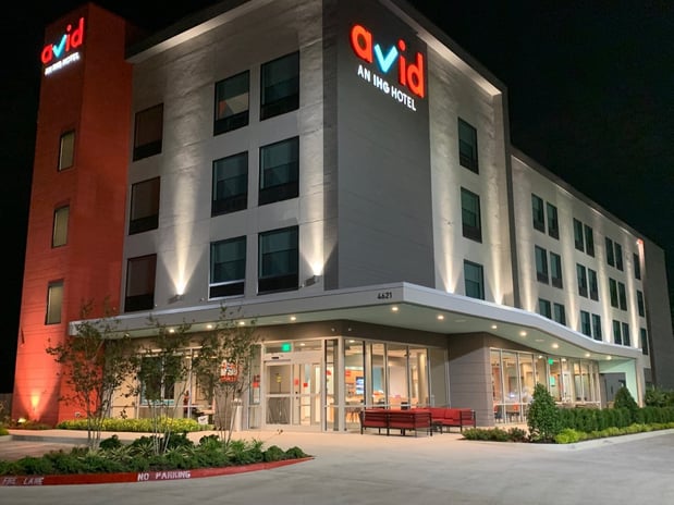 Images avid hotel Oklahoma City Airport by IHG