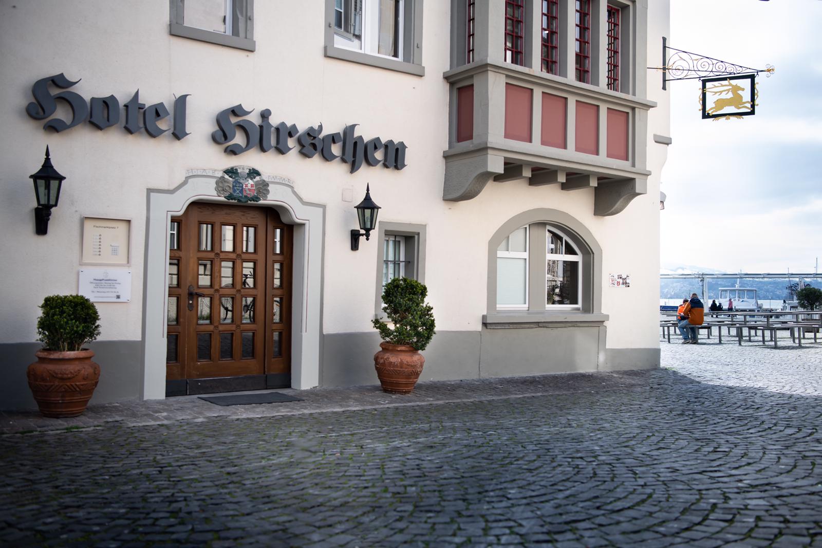 MassagePraxisHörtner, Webergasse 20 in Rapperswil SG