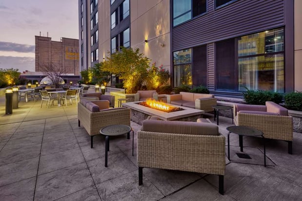 Images Homewood Suites by Hilton Pittsburgh Downtown