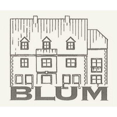 Blum Immobilien Johanna Fleischer Logo