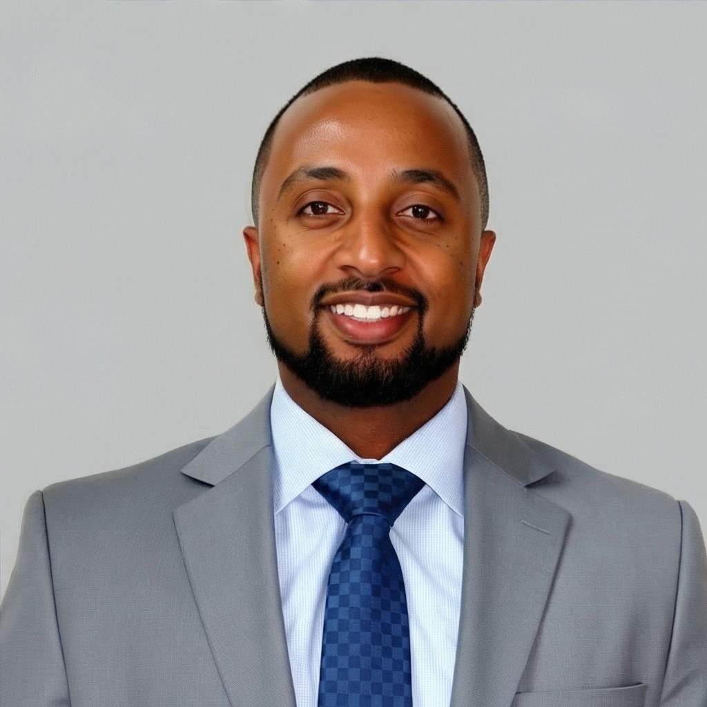 Headshot of Denis Nemeth, a wealth advisor at Chase