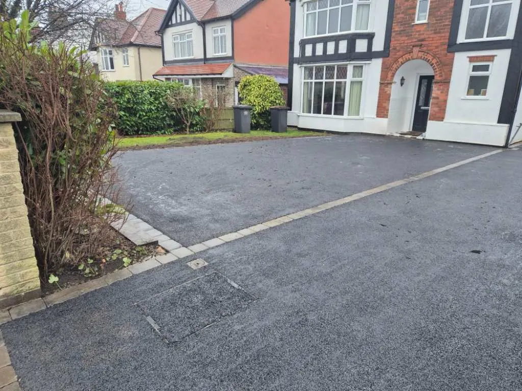 Images DJ & M Bower Tarmac Surfacing Ltd