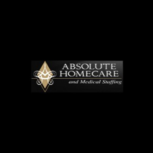 Absolute Homecare and Medical Staffing Logo