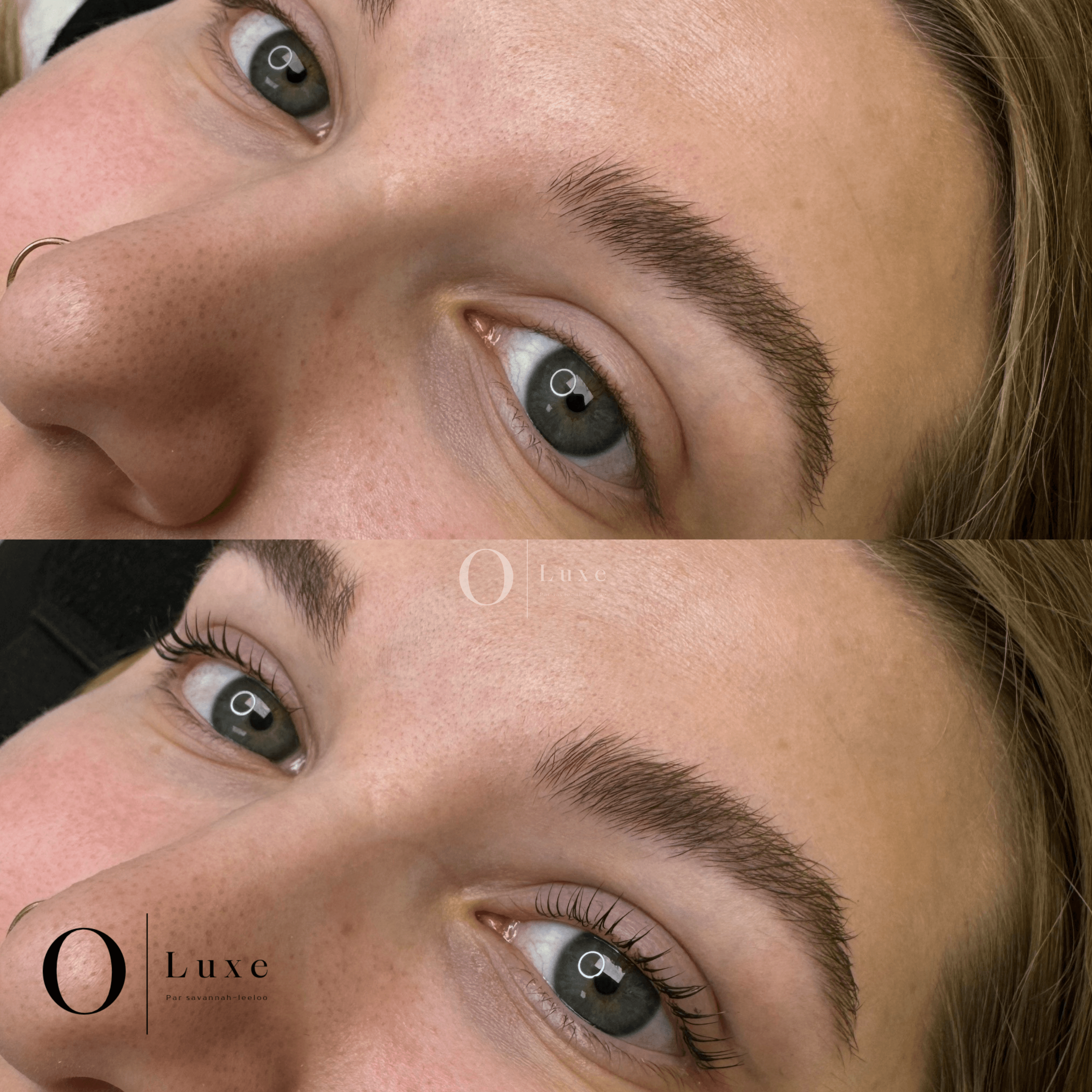 Images O'Luxe par Savannah - Maquillage permanent, Pose de cils, Pose d'ongles Charlesbourg