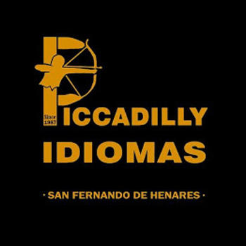Piccadilly Idiomas Logo