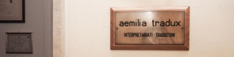 Images Aemilia Tradux - Traduzioni Modena