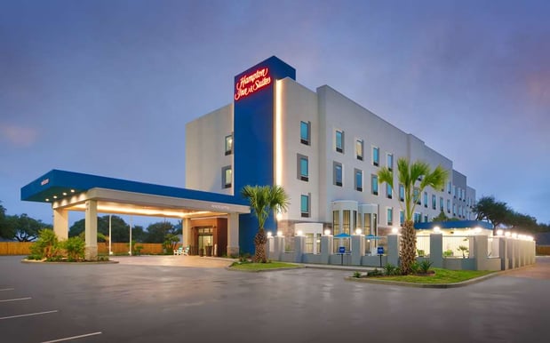 Images Hampton Inn & Suites Rockport-Fulton