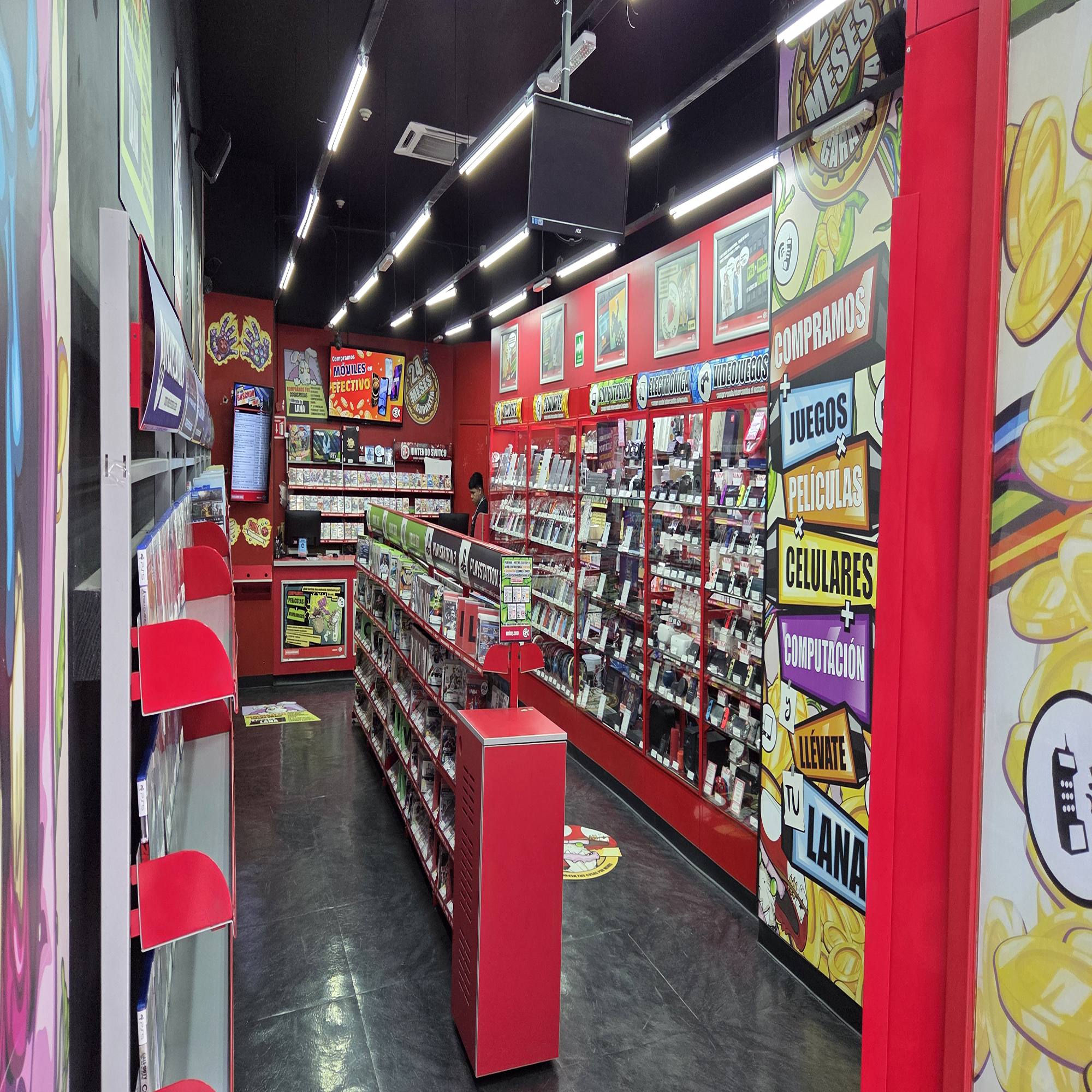 Galería en miniatura