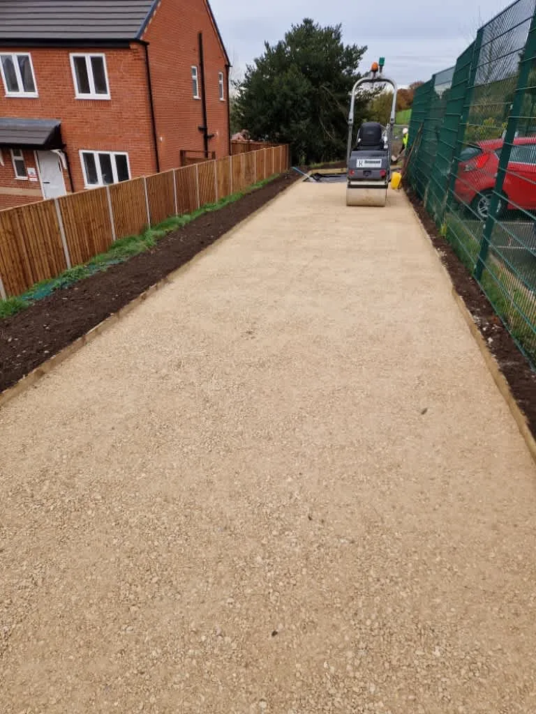 Images DJ & M Bower Tarmac Surfacing Ltd