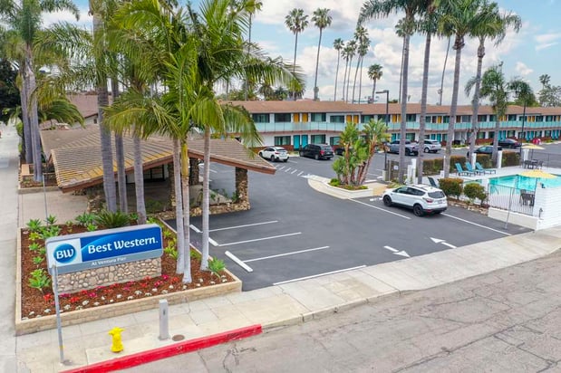 Images Best Western at Ventura Pier