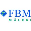 FBM Måleri AB Logo