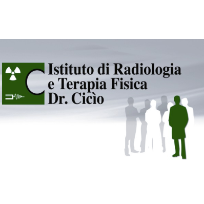 Istituto di Radiologia e Terapia Fisica Dott. Cicio Logo