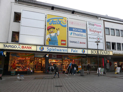 Kundenbild groß 1 Spielwaren Faix in Darmstadt (VEDES)