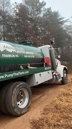 Images Mountain Septic Service