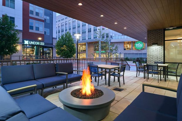 Images Hampton Inn Towson
