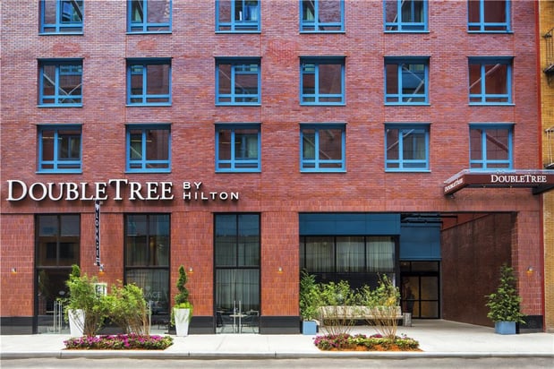 Images DoubleTree by Hilton Hotel New York Times Square West