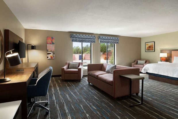 Images Hampton Inn Sedona