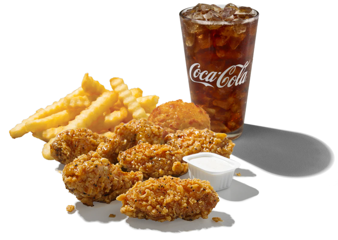 Church's Texas Chicken