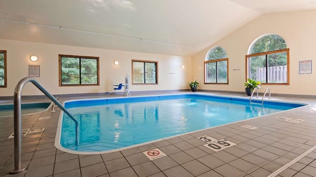 Images Best Western Plaza Hotel Saugatuck