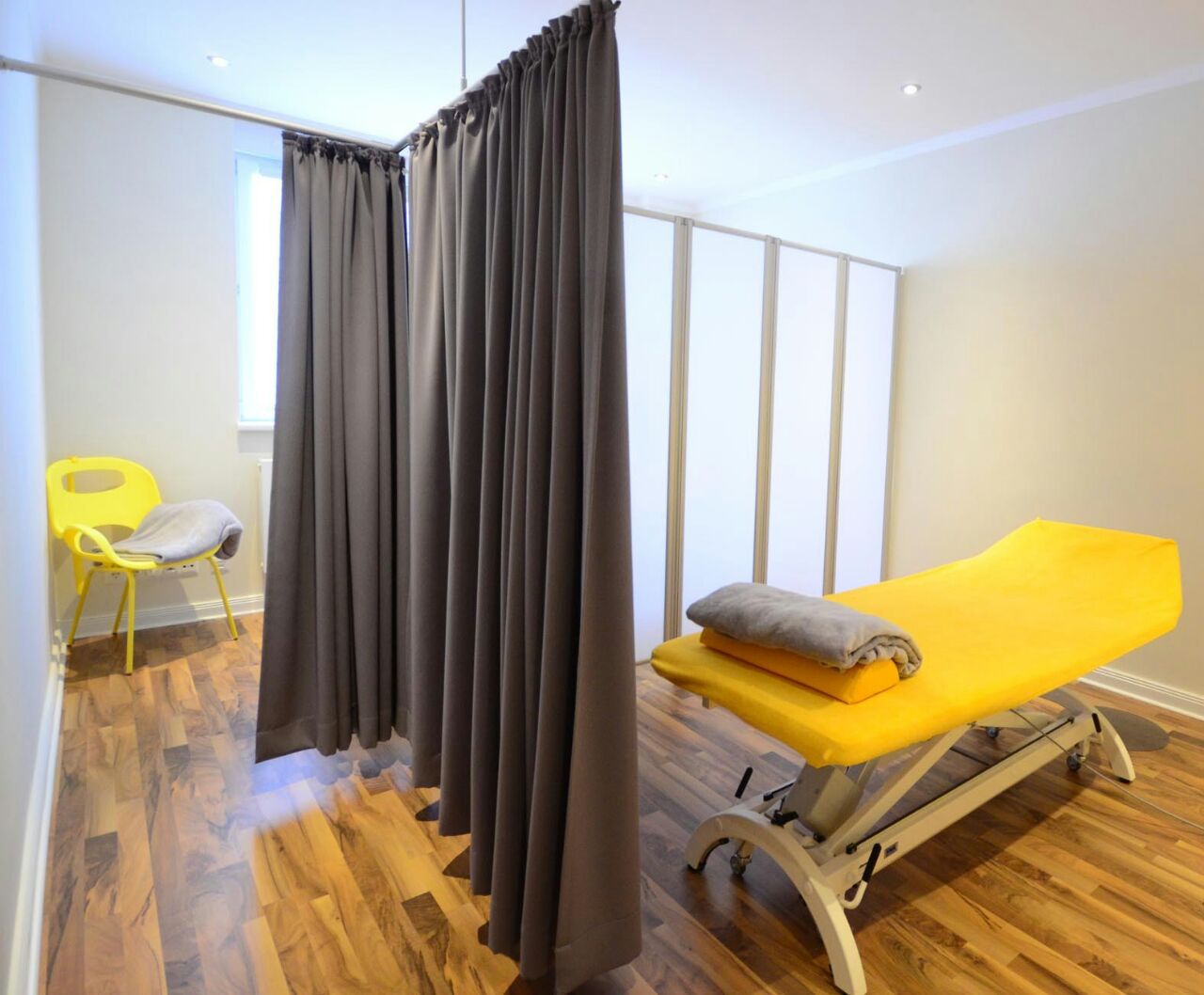 PHYSIOTHERAPIE Gina Sigatschowa, Steifensandstraße 3 in Berlin