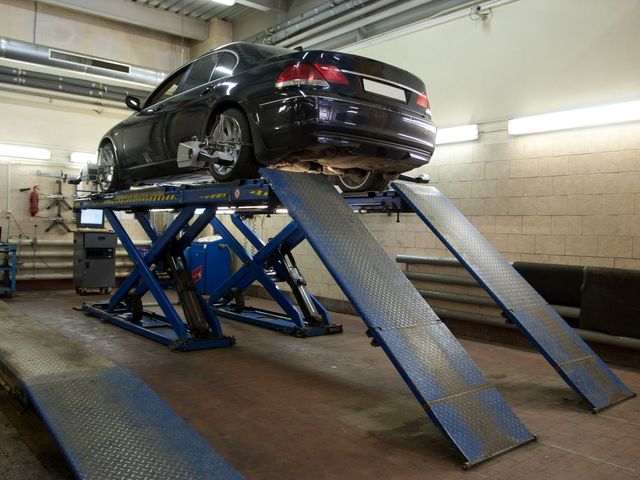 Images Autofficina Ford Magic Service