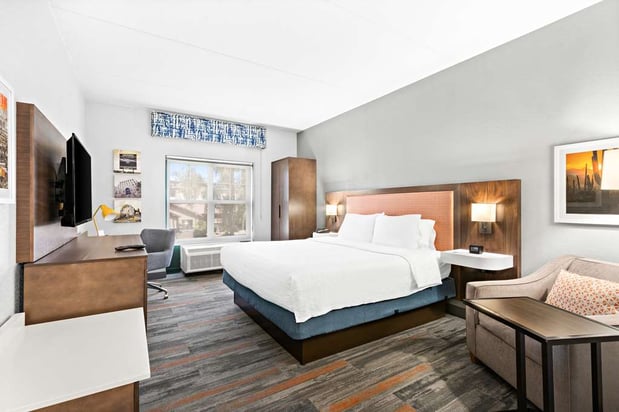 Images Hampton Inn & Suites Phoenix-Goodyear